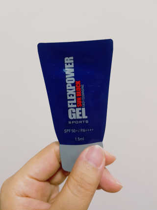 플렉스파워에이더블유에스 리커버리크림 30ml — 3.33점을 준 리뷰어가 2017년 9월 올린 사용 사진