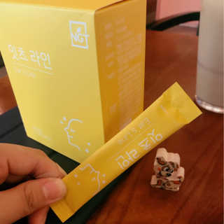 네츄럴굿띵스 잇츠 라인 30포 — 4점을 준 리뷰어가 2019년 7월 올린 사용 사진