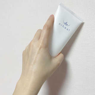 오르힐 울트라레이어 크림 — 3.5점을 준 리뷰어가 2020년 3월 올린 사용 사진