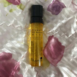 퓨어힐스 프로폴리스 50 볼륨 미스트 100ml — 3.5점을 준 리뷰어가 2017년 2월 올린 사용 사진