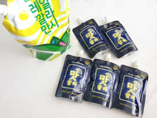 [바로푸드] 레알깔라만시1팩 + 맛깔라5팩 + 보틀1병 — 5점을 준 리뷰어가 2019년 7월 올린 사용 사진