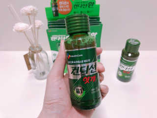 헛개컨디션 [헛캐 컨디션] NEW 컨디션 환 10포 + 컨디션 2병 — 5점을 준 리뷰어가 2019년 4월 올린 사용 사진