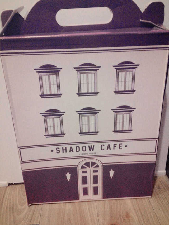 멜랑꼴리 부다페스트 3종 + 섀도우 정리함 시즌2 리뷰 사진