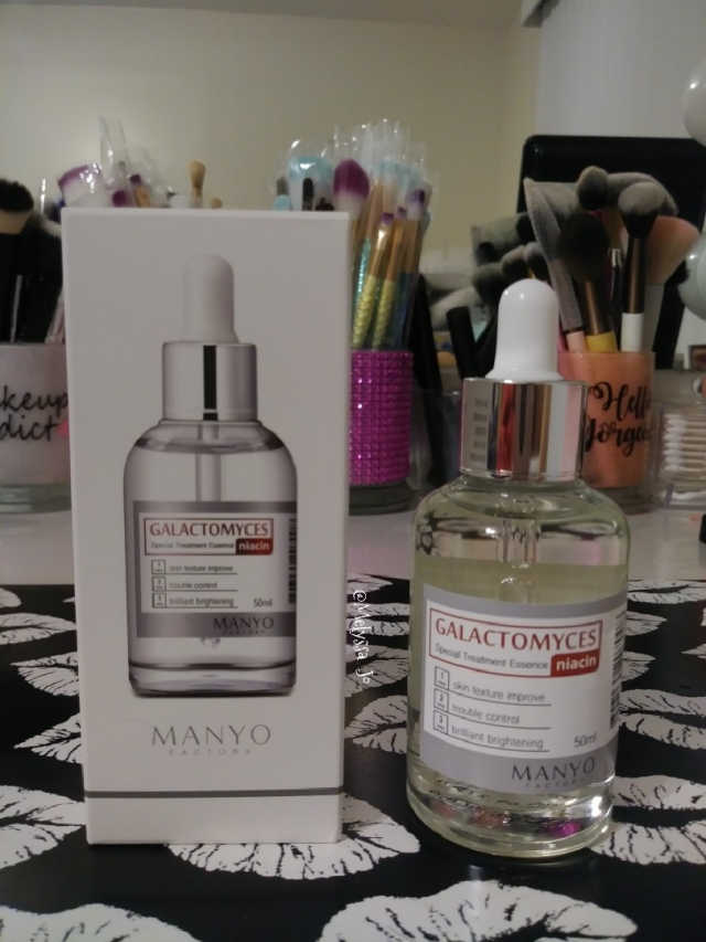[마녀 공장] 발가락 토미 니아신 에센스 50ml 리뷰 사진