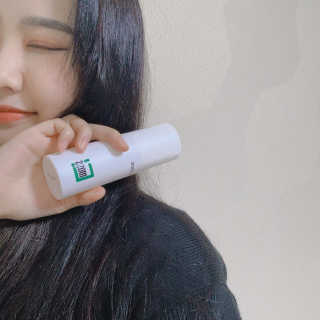 이땅 모스 프로페셔널 헤어 세럼 — 5점을 준 리뷰어가 2019년 12월 올린 사용 사진