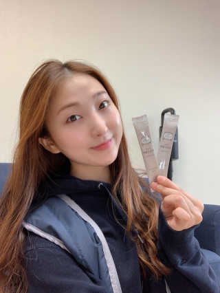[하우투잇] 뤼에르 쿠르브 블랙 10ml x 30포 총 300ml — 5점을 준 리뷰어가 2020년 3월 올린 사용 사진