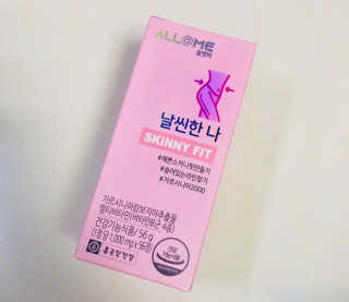 올앳미 날씬한 나 — 4점을 준 리뷰어가 2020년 3월 올린 사용 사진