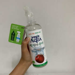 베지아쿠아 475ml + 리필 1000ml 1Set — 3.5점을 준 리뷰어가 2019년 8월 올린 사용 사진