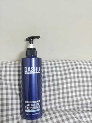 다슈코리아 다슈 데일리 한방 두피 골드 샴푸 500ml — 4점을 준 리뷰어가 2018년 12월 올린 사용 사진