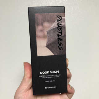 바디홀릭 다우트리스 라인 바디미스트 100ml — 5점을 준 리뷰어가 2019년 7월 올린 사용 사진