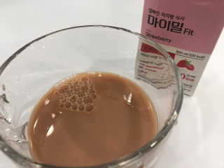 낫띵베럴 잘빠진 저지방 식사 마이밀Fit — 2점을 준 리뷰어가 2019년 3월 올린 사용 사진