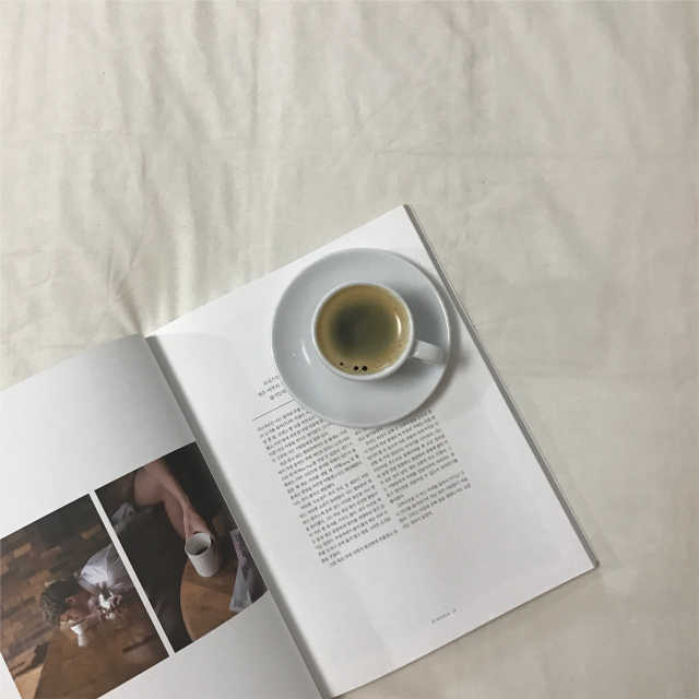 킨포크 KINFOLK Vol.5 리뷰 사진