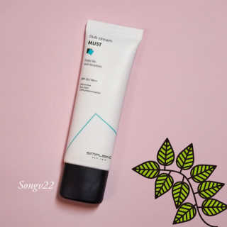 심플리스틱 스킨케어 자외선 차단제 SPF33 PA ++ — 5점을 준 리뷰어가 2018년 8월 올린 사용 사진