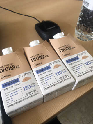 낫띵베럴 잘빠진 저지방 식사 마이밀Fit — 4.5점을 준 리뷰어가 2019년 3월 올린 사용 사진