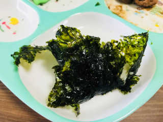 광천우리맛김 파래향 듬뿍, 바삭한 광천우리파래김 6매10봉 — 4.67점을 준 리뷰어가 2018년 4월 올린 사용 사진