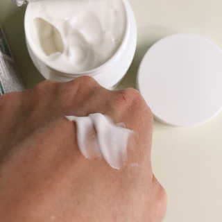 세바메드 우레아 수분폭탄크림 50ml — 5점을 준 리뷰어가 2019년 12월 올린 사용 사진