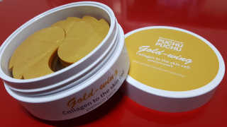 푸츄푸츄 Real repair skin cell premium patch — 5점을 준 리뷰어가 2018년 10월 올린 사용 사진