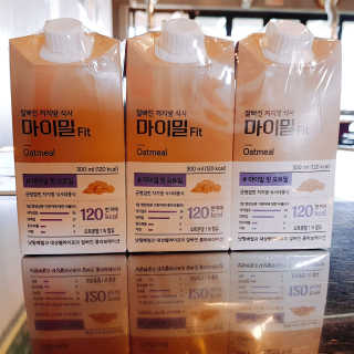낫띵베럴 잘빠진 저지방 식사 마이밀Fit — 5점을 준 리뷰어가 2019년 3월 올린 사용 사진
