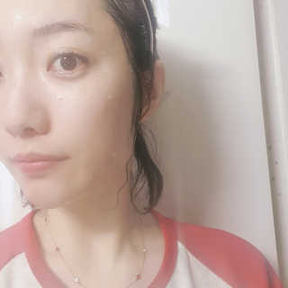 베로베네 그린 스무디 버블 마스크 — 5점을 준 리뷰어가 2020년 2월 올린 사용 사진