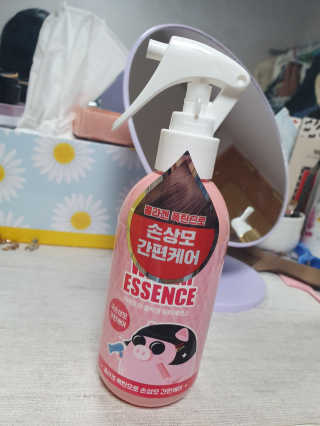 미팩토리 콜라겐 워터에센스 200ml — 4점을 준 리뷰어가 2019년 12월 올린 사용 사진