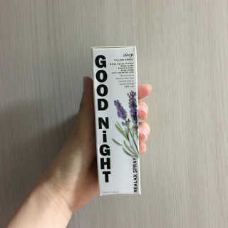 스륵 당신의 숙면에 도움을 주는 에센셜 오일 스프레이 — 4.17점을 준 리뷰어가 2018년 7월 올린 사용 사진