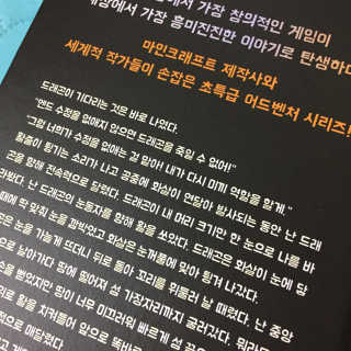 제제의숲 마인크래프트 엔더 드래곤과의 대결 — 4.5점을 준 리뷰어가 2018년 7월 올린 사용 사진