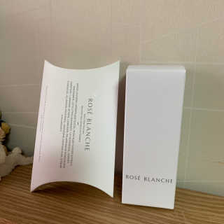 ROSE BLANCHE 로제블랑쉐 인텐시브 수딩 세럼 — 5점을 준 리뷰어가 2019년 7월 올린 사용 사진