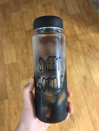 (주)쟈뎅 쟈뎅 시그니처 블랙, 헤이즐넛 230ml — 5점을 준 리뷰어가 2018년 7월 올린 사용 사진