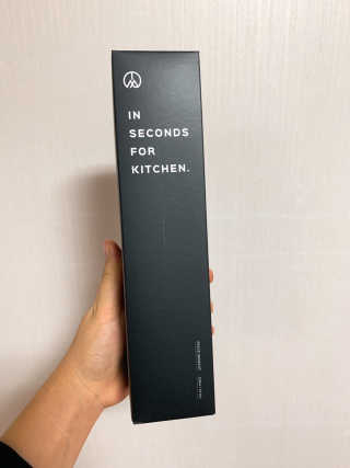 PEACE MOMENT 피스모먼트 인세컨즈포키친 320mL 천연살균소독제 — 4점을 준 리뷰어가 2019년 2월 올린 사용 사진