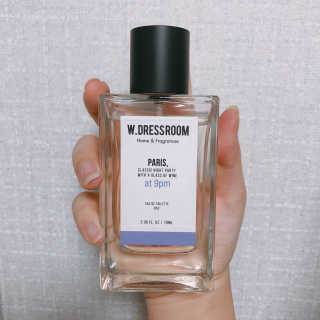 더블유드레스룸 퍼퓸 EDT 70ml — 4.83점을 준 리뷰어가 2018년 10월 올린 사용 사진