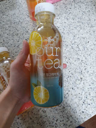 (주)쟈뎅 [쟈뎅] 아워티 500ml （총 6병） — 3점을 준 리뷰어가 2019년 7월 올린 사용 사진