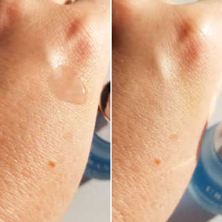 Brightening Blue Oil Serum — 5점을 준 리뷰어가 2018년 8월 올린 사용 사진