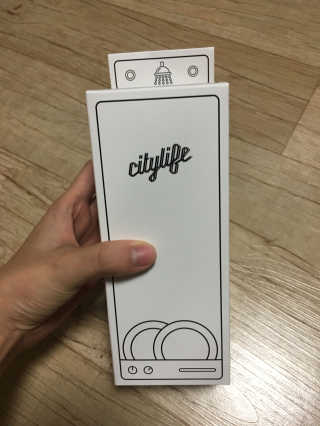 시티라이프 [CITYLIFELAB] 주방세제 520ml — 5점을 준 리뷰어가 2018년 1월 올린 사용 사진