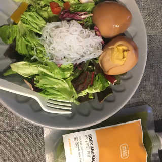 마샐미쿡 하루만에 끝내는 원데이 디톡스 패키지 — 3점을 준 리뷰어가 2018년 2월 올린 사용 사진