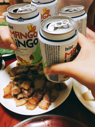 하이트망고링고 하이트 망고링고 — 4점을 준 리뷰어가 2016년 8월 올린 사용 사진