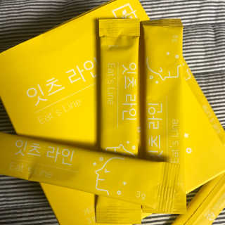 네츄럴굿띵스 잇츠 라인 30포 — 5점을 준 리뷰어가 2019년 11월 올린 사용 사진