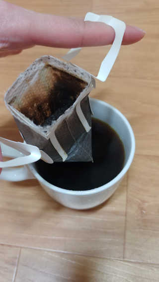 (주)쟈뎅 쟈뎅 핸드 드립커피 3종 — 5점을 준 리뷰어가 2018년 3월 올린 사용 사진