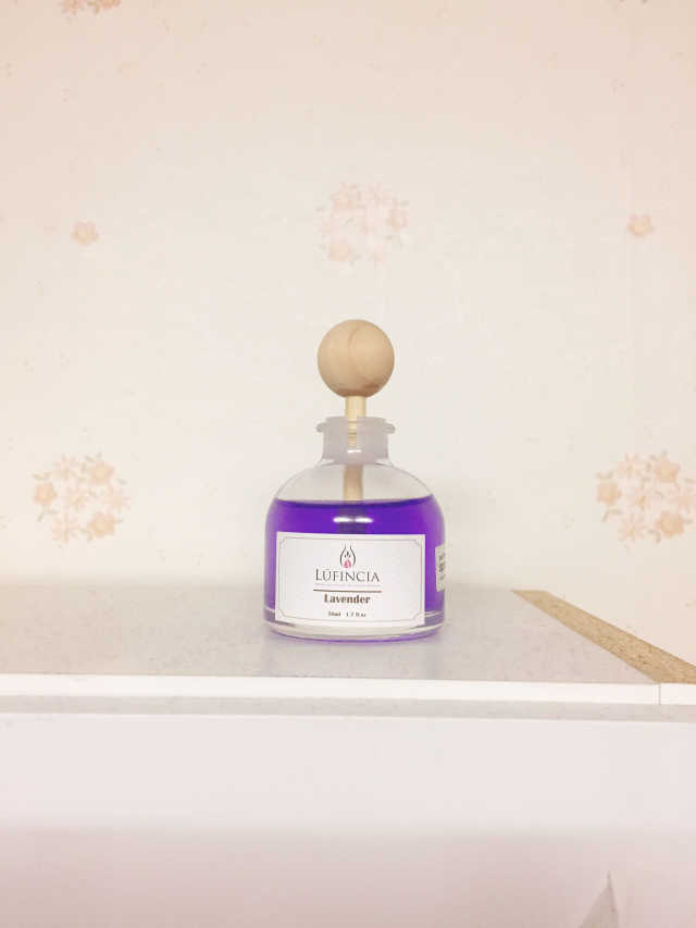 루핀시아 50ml 차량용 디퓨저 8종 리뷰 사진