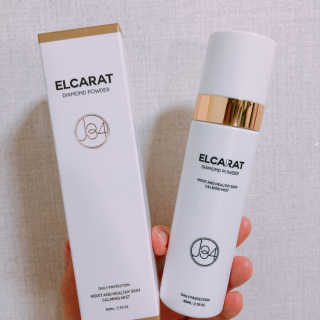J34 elcarat 엘캐럿 다이아 미스트 80ml — 3.5점을 준 리뷰어가 2019년 7월 올린 사용 사진