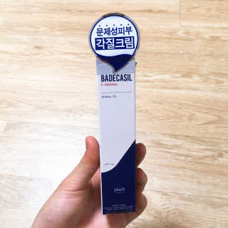 23years old 바데카실 P-오리지널 — 4.33점을 준 리뷰어가 2018년 6월 올린 사용 사진