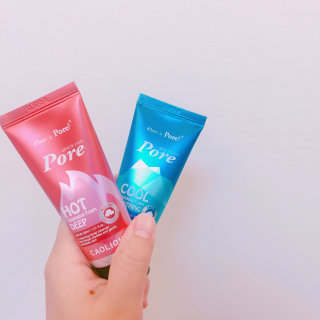 카오리온코스메틱스 핫팩폼+쿨팩폼set — 2.5점을 준 리뷰어가 2016년 7월 올린 사용 사진