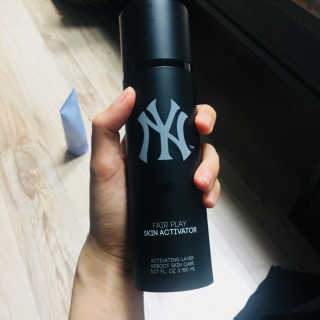 MLB GROO Fair Play SKIN ACTIVATOR — 4점을 준 리뷰어가 2018년 8월 올린 사용 사진