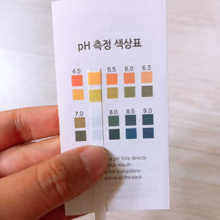 포므시 스노우화이트클렌징폼pH5.5 — 5점을 준 리뷰어가 2019년 5월 올린 사용 사진