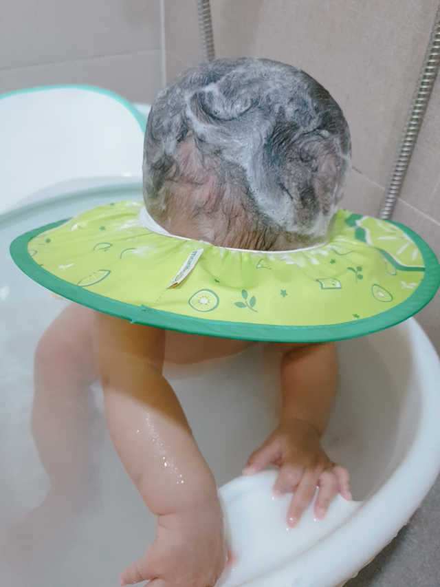 꼬모조이 뽀득뽀득 콩순이 탑투토 워시 리뷰 사진