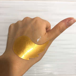 푸츄푸츄 Real repair skin cell premium patch — 4.33점을 준 리뷰어가 2018년 10월 올린 사용 사진