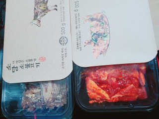 미티스트 더 맛있는 소담 소불고기 + 도담 돼지 불고기 — 5점을 준 리뷰어가 2019년 2월 올린 사용 사진