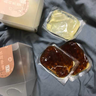 네이쳐티 화이트펄 브라운펄 60g x 6개입 2종 — 4점을 준 리뷰어가 2019년 7월 올린 사용 사진