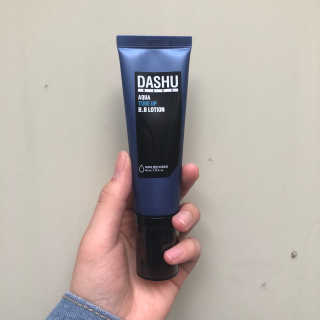 다슈코리아 다슈 맨즈 톤 업 비비로션 40ml — 4.33점을 준 리뷰어가 2018년 5월 올린 사용 사진