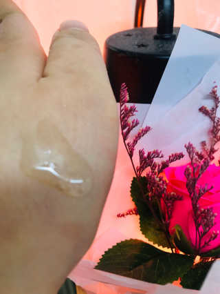 [하킴 코스메틱] 알프48 이바이스 엘럼 — 5점을 준 리뷰어가 2020년 1월 올린 사용 사진