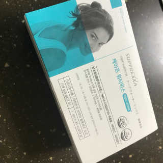 스프렉사코리아 케이프 워터믹스 데일리 다이어트 — 5점을 준 리뷰어가 2018년 3월 올린 사용 사진